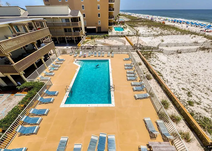 Beachfront With Gulf Views Outdoor Pool Large Wrap-around Balcony & W&d *