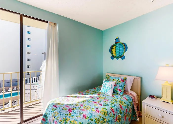 Holiday home Beachfront With Gulf Views Outdoor Pool Large Wrap-around Balcony & W&d Gulf Shores